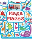 Image for My Bumper Book of Mazes
