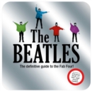 Image for The  Beatles: The Definitive Guide to the Fab Four : Tin with Book and 4 Vinyl Coasters