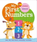 Image for Numbers Spanish and English
