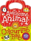 Image for Animal Colouring Bag