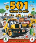Image for 501 Things to Find (Diggers)