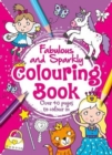 Image for Fabulous Sparkly Colouring