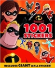 Image for Disney Pixar Incredibles 2: 1001 Stickers