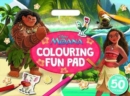 Image for Disney Moana Colouring Fun Pad