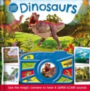 Image for BACK IN TIME   DINOSAURS