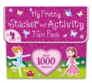 Image for My Pretty Sticker &amp; Activity Fun Pack