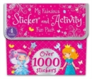 Image for My Fabulous Sticker &amp; Activity Fun Pack