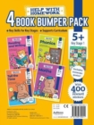Image for 5+ Pack - Maths, Phonics, Reading and Writing &amp; Tell the Time