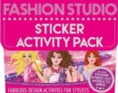 Image for Fashion Studio Sticker Activity Pack