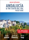 Image for Insight Guides Pocket Andalucia &amp; the Costa del Sol (Travel Guide with Free eBook)