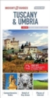 Image for Insight Guides Travel Map Tuscany &amp; Umbria