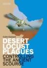 Image for Desert locust plagues: controlling the ancient scourge