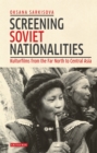 Image for Screening Soviet nationalities: kulturfilms from the Far North to Central Asia