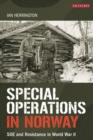Image for Special operations in Norway: SOE and resistance in World War II