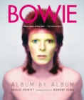 Image for Bowie: album by album