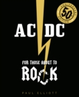 Image for AC/DC  : for those about to rock