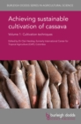 Image for Achieving sustainable cultivation of cassava Volume 1: Cultivation techniques : 20