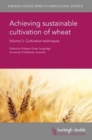 Image for Achieving Sustainable Cultivation of Wheat Volume 2
