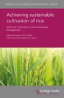 Image for Achieving Sustainable Cultivation of Rice Volume 2 : Cultivation, Pest and Disease Management