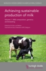 Image for Achieving sustainable production of milk : volume 08-10