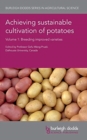 Image for Achieving Sustainable Cultivation of Potatoes Volume 1