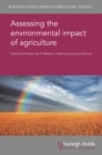 Image for Assessing the environmental impact of agriculture