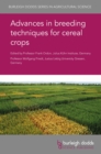 Image for Advances in breeding techniques for cereal crops