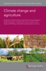 Image for Climate change and agriculture