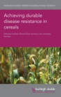 Image for Achieving Durable Disease Resistance in Cereals
