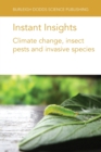 Image for Climate change, insect pests and invasive species
