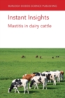 Image for Instant Insights: Mastitis in Dairy Cattle