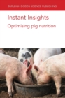 Image for Instant Insights: Optimising Pig Nutrition