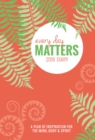 Image for Every Day Matters Desk 2018 Diary