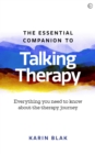 Image for The Essential Companion to Talking Therapy
