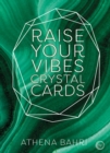 Image for Raise Your Vibes Crystal Cards