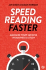 Image for Speed Reading Faster