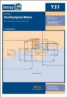 Image for Imray Chart Y37 : Southampton Water