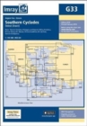 Image for Imray Chart G33 : Southern Cyclades (West Sheet)