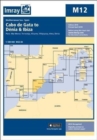 Image for Imray Chart M12 : Cabo de Gata to Denia and Ibiza