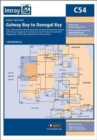 Image for Imray Chart C54 : Galway Bay to Donegal Bay