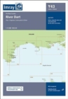 Image for Imray Chart Y43 : River Dart (Small Format)