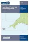 Image for Imray Chart Y50 : Saint Mary&#39;s, Tresco and Surrounding Islands (Small Format)