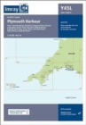 Image for Imray Chart Y45 Plymouth Harbour Laminated : Laminated Y45 Plymouth Harbour (Small Format)