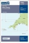 Image for Imray Chart Y46 River Fowey Laminated : Laminated Y46 River Fowey (Small Format)