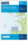 Image for Imray Chart C43 : Santander to A Coruna