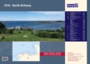 Image for Imray 2510 North Brittany Chart Pack : Including passage from Borkum to the Kiel Canal