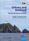 Image for CCC Sailing Directions Orkney and Shetland Islands
