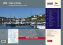 Image for Imray Chart Pack 2900 Firth of Clyde Chart Pack : Firth of Clyde Includes passages to Northern Ireland