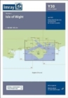 Image for Imray Chart Y30 : Isle of Wight (Small Format)