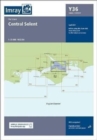 Image for Imray Chart Y36 : Central Solent (Small Format)